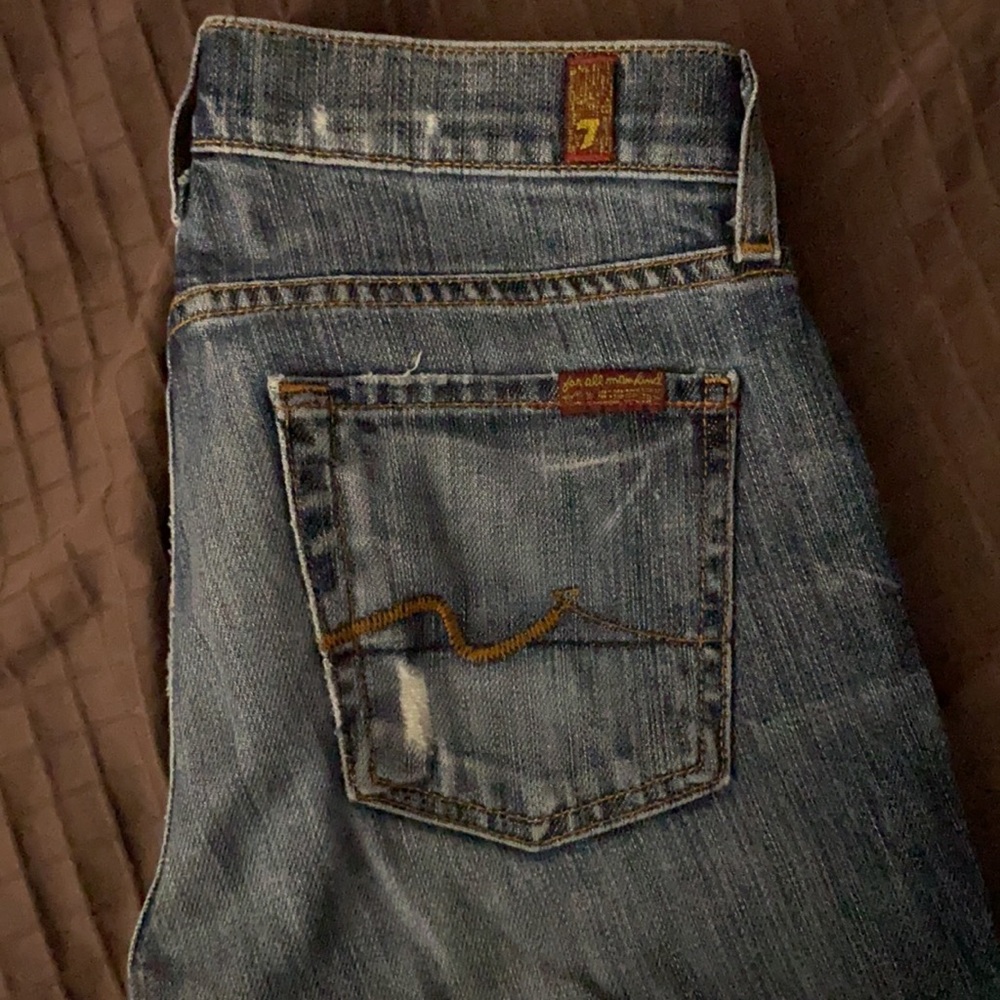 7 for all Mankind Jeans